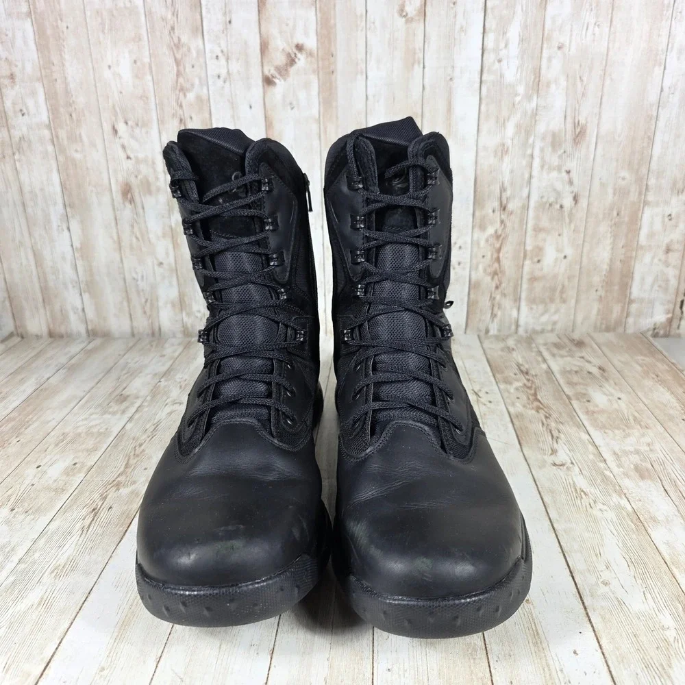 Danner Tactical Boots Side-Zip 8